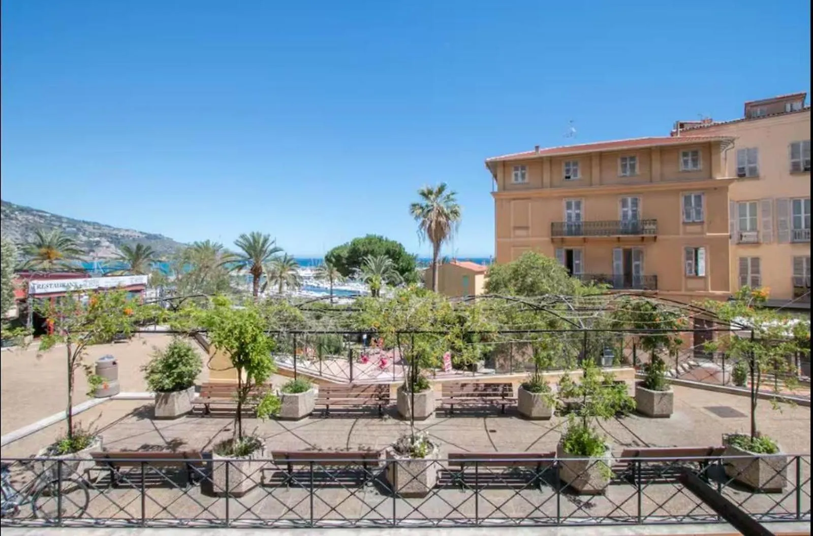 מנטון Vieille Ville Vue Mer, A Deux Pas De La Plage! 0*,